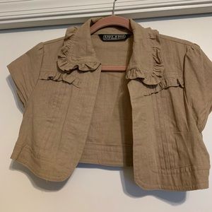 Bolero jacket